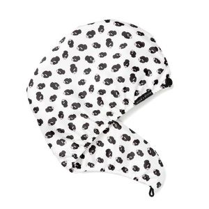 Aquis x Alice and Olivia Hair Turban Double Layer Hair Wrap